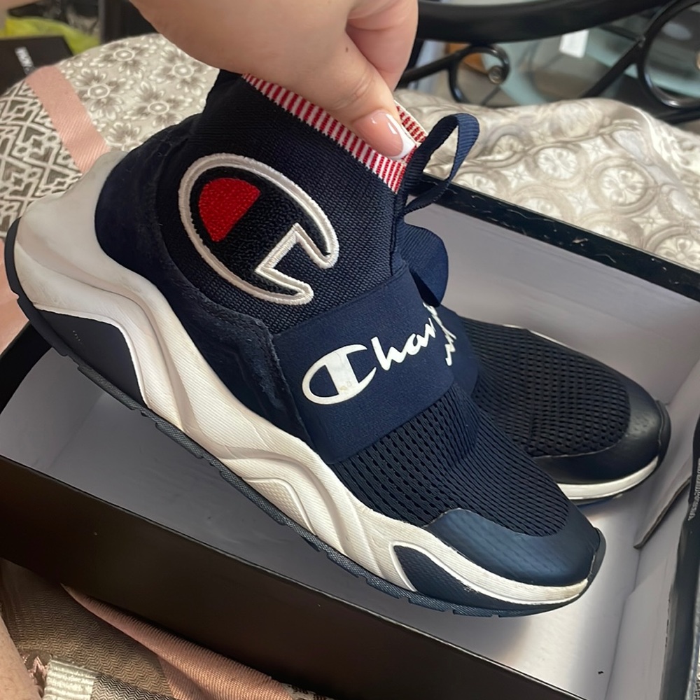 Champion Rally Hi Athletic Shoe
